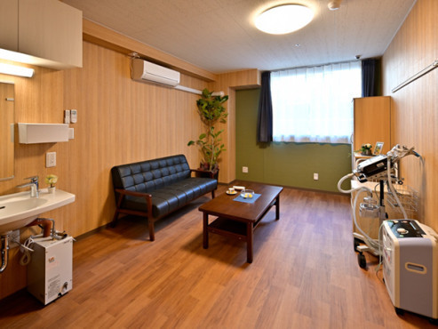 ファミリー・ホスピス港南台ハウス