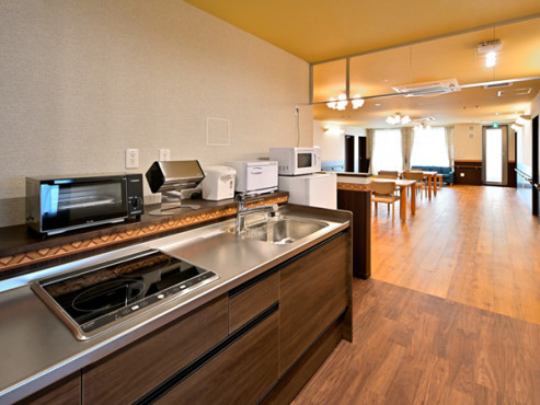 ファミリー・ホスピス片倉ハウス