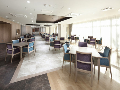 リハビリホームグランダ那古野