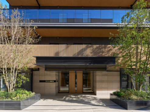 アズハイム神宮の杜