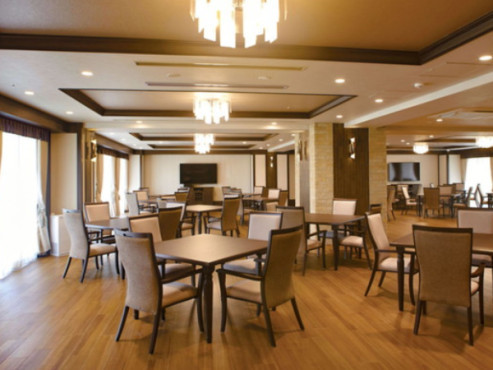 SOMPOケア ラヴィーレグラン夙川