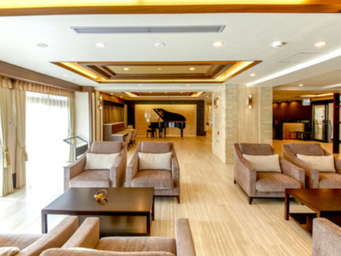 SOMPOケア ラヴィーレグラン夙川