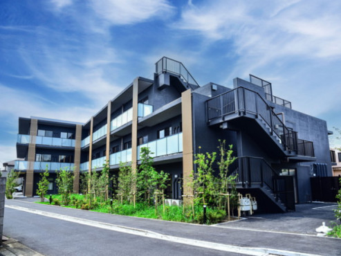 ライブラリ久我山