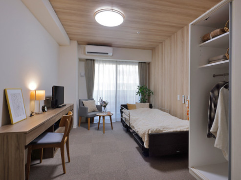 チャームスイート仁川弐番館