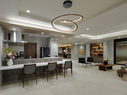 チャームスイート仁川弐番館