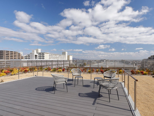 チャームスイート仁川弐番館