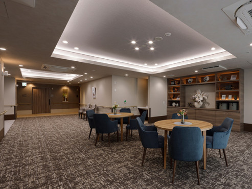 チャームスイート仁川弐番館