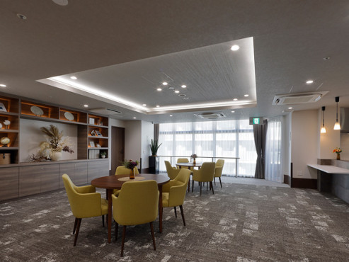 チャームスイート仁川弐番館