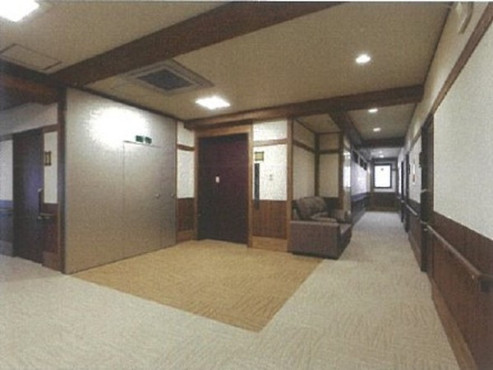 介護付き有料老人ホーム はるかぜガーデン桂川