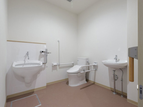 太陽の家海老名住宅