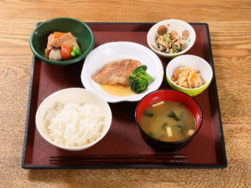 太陽の家愛川中津住宅