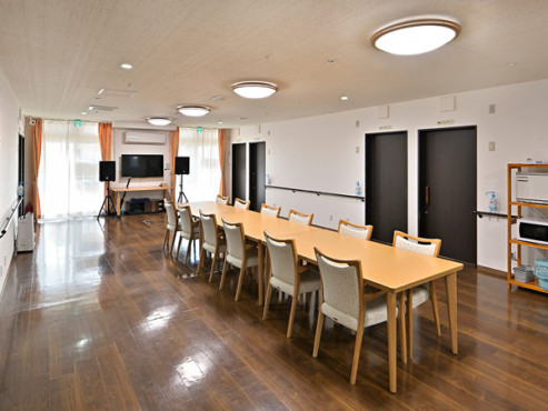 ファミリー・ホスピスOASIS南