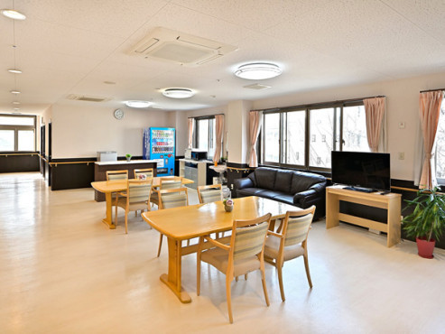 ファミリー・ホスピスOASIS志賀公園