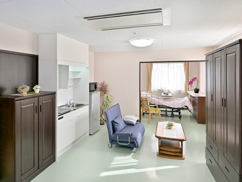 ファミリー・ホスピスOASIS志賀公園