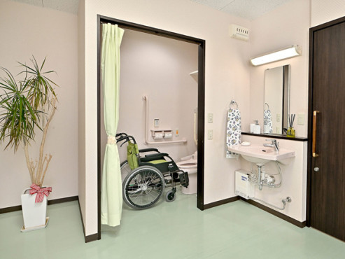 ファミリー・ホスピスOASIS志賀公園