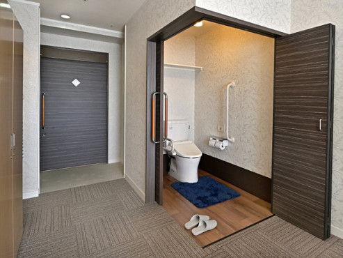 ファミリー・ホスピスOASIS徳川