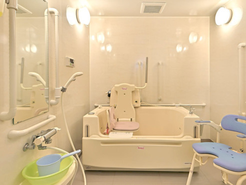 ファミリー・ホスピスOASIS徳川