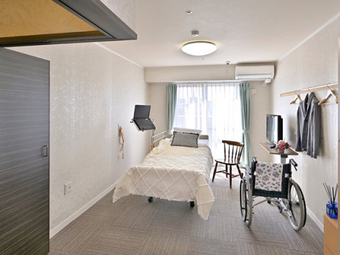 ファミリー・ホスピスOASIS徳川