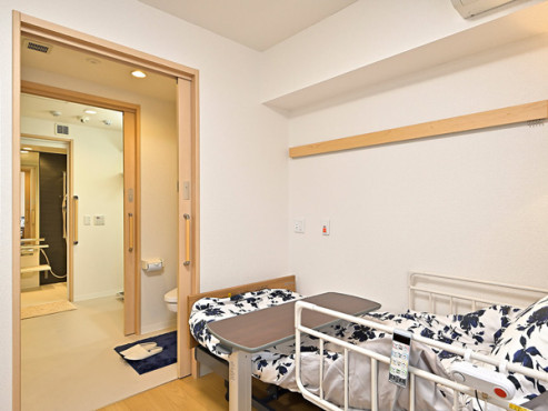 ファミリー・ホスピスOASIS北