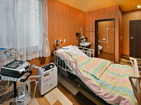 ファミリー・ホスピスセンター南ハウス