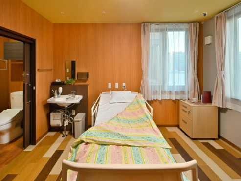 ファミリー・ホスピスセンター南ハウス