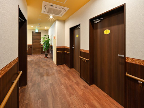 ファミリー・ホスピスセンター南ハウス