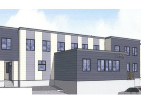 外観（パース）