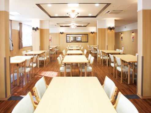 介護付き有料老人ホーム ライフドリーム新道東