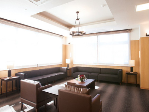 介護付き有料老人ホーム ライフドリーム新道東