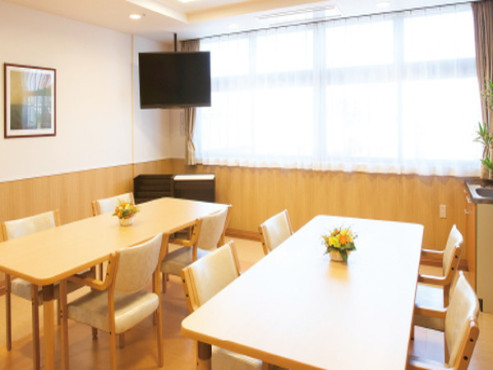 介護付き有料老人ホーム ライフドリーム新道東