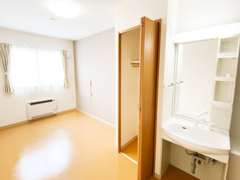 住宅型有料老人ホーム ライフドリーム新道東