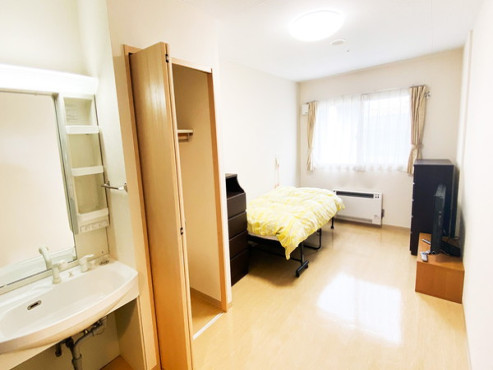 住宅型有料老人ホーム ライフドリーム新道東