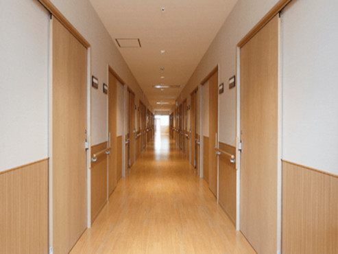 レストコート林寺