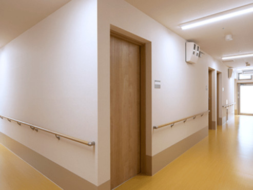 レストコート緑橋