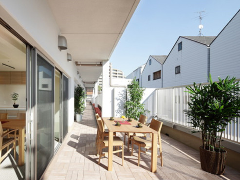 グルメ杵屋社会貢献大領の家