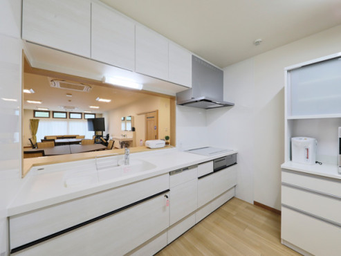 たのしい家きぬかけ