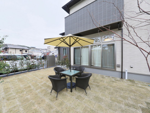 たのしい家きぬかけ