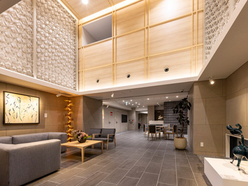 チャームプレミア京都烏丸六角