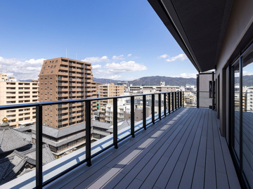 チャームプレミア京都烏丸六角