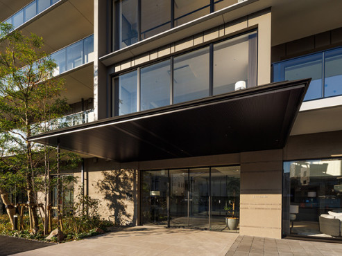 チャーム府中番場