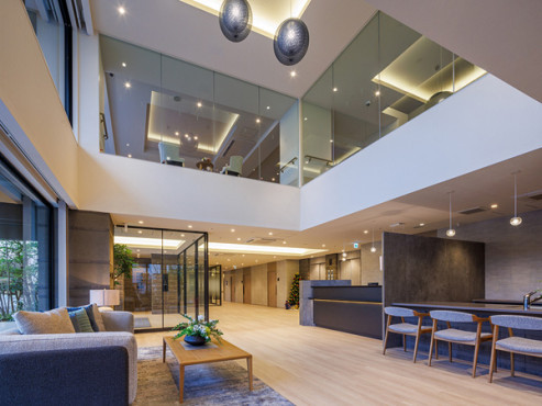 チャーム府中番場