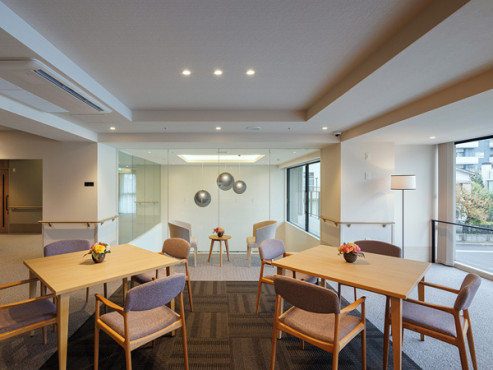 チャーム府中番場