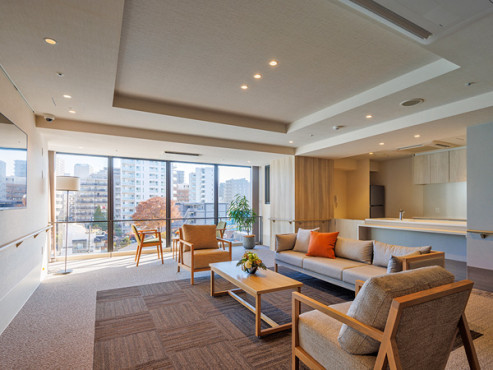 チャーム府中番場