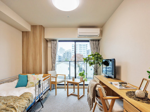 チャーム府中番場