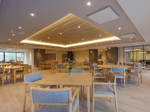 チャーム府中番場