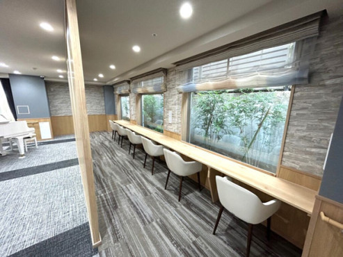 シニアフォレスト横浜磯子