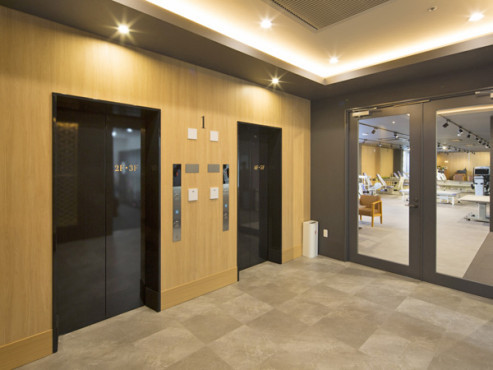 ザ・プライム燈り