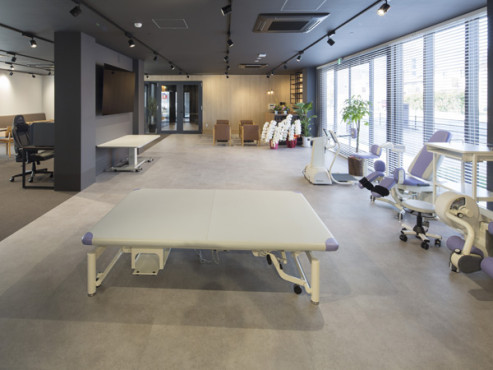 ザ・プライム燈り