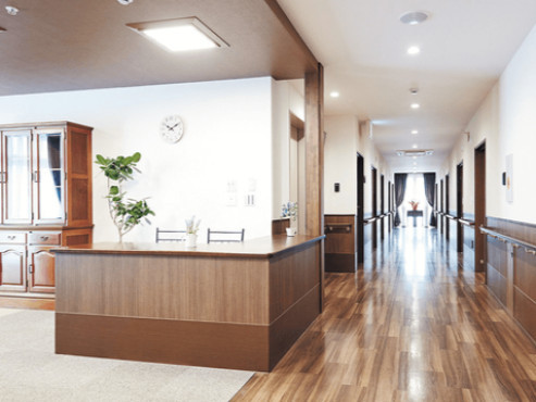 リーブル岸和田アネックス