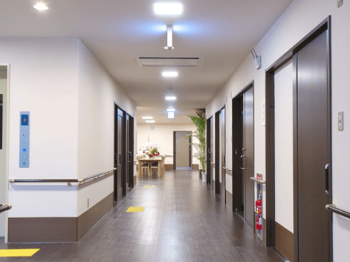 リーブル岸和田アネックス